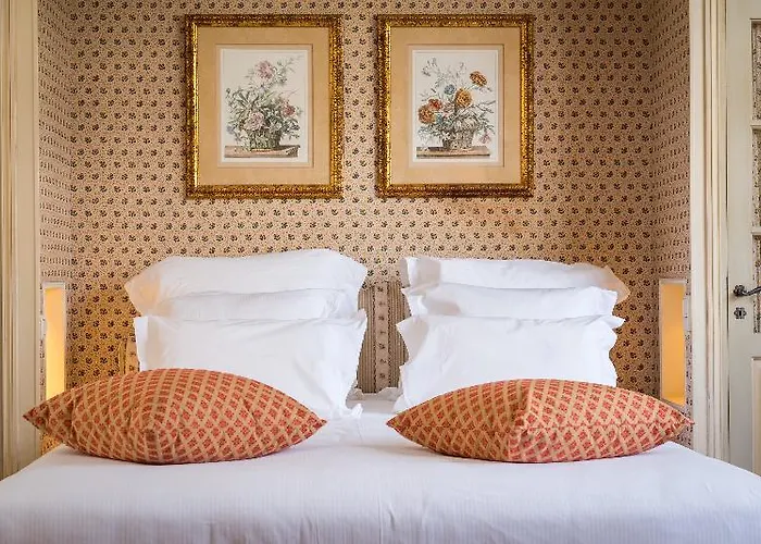 Chateau De - Relais & Chateaux 4* Courcelles-sur-Vesle