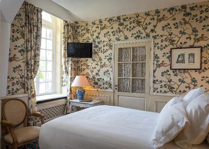 Chateau De - Relais & Chateaux Courcelles-sur-Vesle